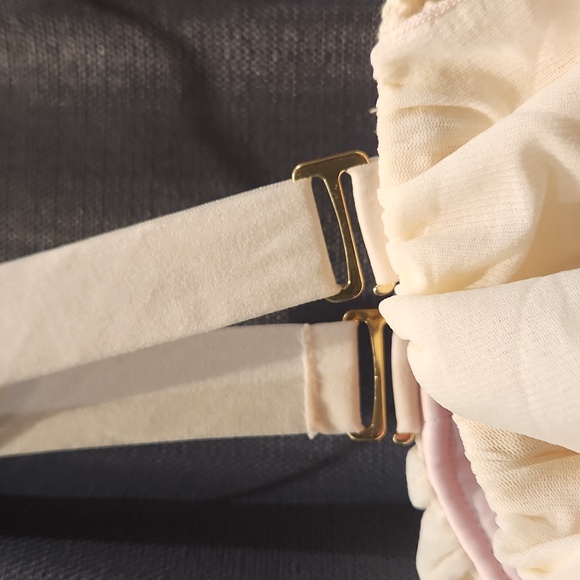 NWT We Are HAH Women's sz S Stunning Corsette w/adjustable straps - Picture 5 of 13